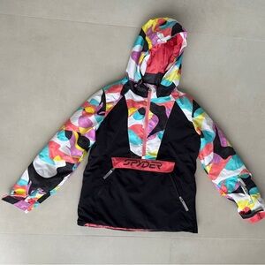 Spyder 🕷️ girls ski jacket